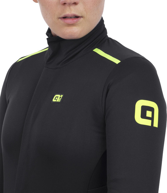 Ale Klimatik K-Tornado 2.0 Womens Jacket Black 2022