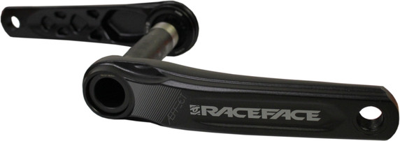 Race Face Aeffect 137 170mm Cinch Crankset Black