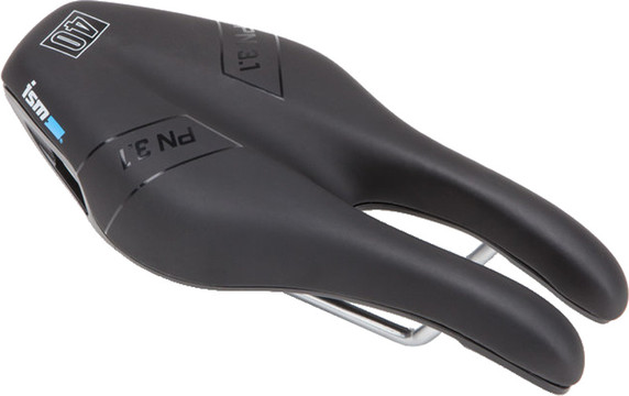 ISM PN 3.1 Saddle Black