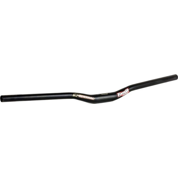 Renthal Fatbar Lite 31.8 x 760mm 7 Sweep 30mm Rise MTB Handlebars Black