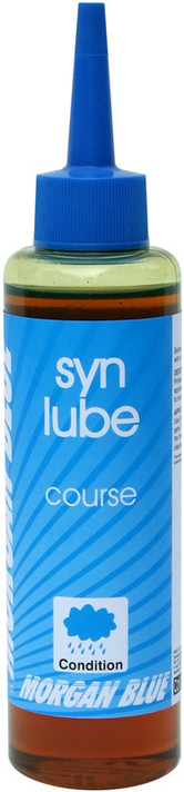 Morgan Blue Synthetic Lube Course 125mL