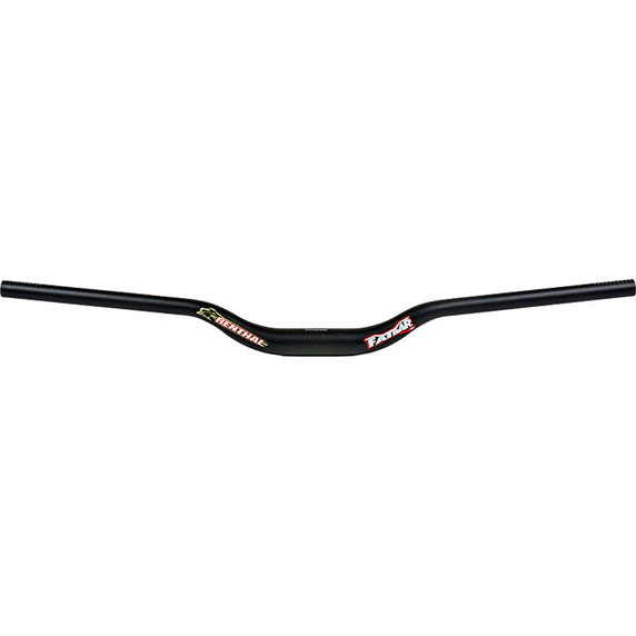 Renthal Fatbar 31.8 x 800mm 7 Back Sweep 40mm Rise MTB Handlebar Black