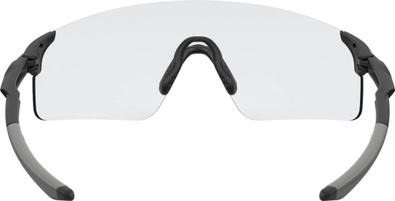 OAKLEY EVZero Blades Sunglasses Matte Black/Clear Black Photochromic Len