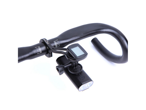 Magic Shine Handlebar Out Front Mount Black