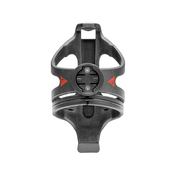 Profile Design Axis Grip Cage With Garmin Mount Bottle Holder