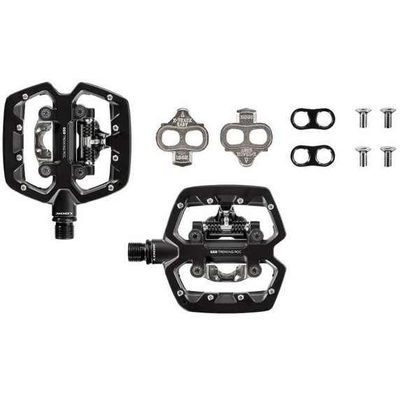 Look Geo Trekking ROC Pedals