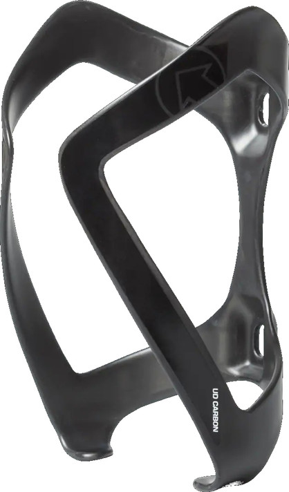 PRO UD Carbon Bottle Cage Black