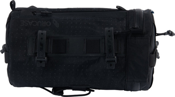 Orucase Smuggler XL Handlebar Bag Black