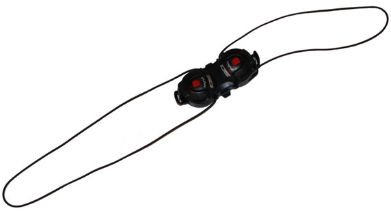 Sidi Double Tecno-3 Push-Button Short Replacement Closures