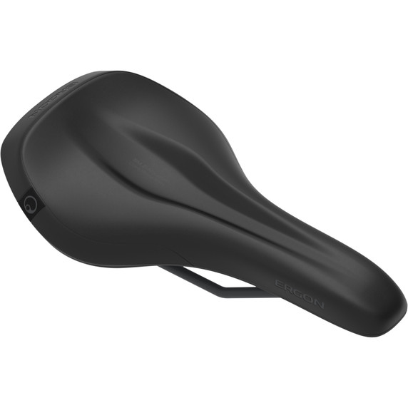 Ergon SM-E Mountain Core Prime Stealth MTB Saddle Medium Large