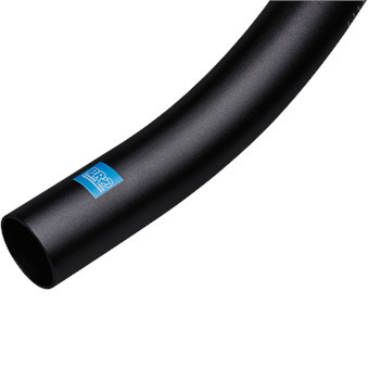 PRO Discover 44cm 20 Flare Alloy Gravel Handlebars Black