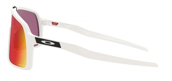 OAKLEY Sutro S Sunglasses Matte White/Prizm Road Lens
