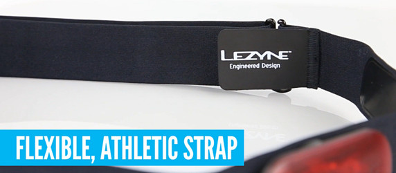 Lezyne Heart Rate Flow Sensor and Strap