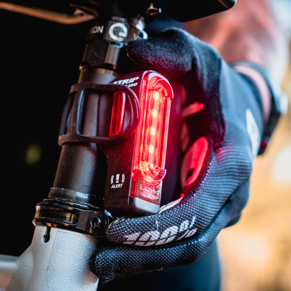 Lezyne Strip Pro Alert Drive Rear LED Light