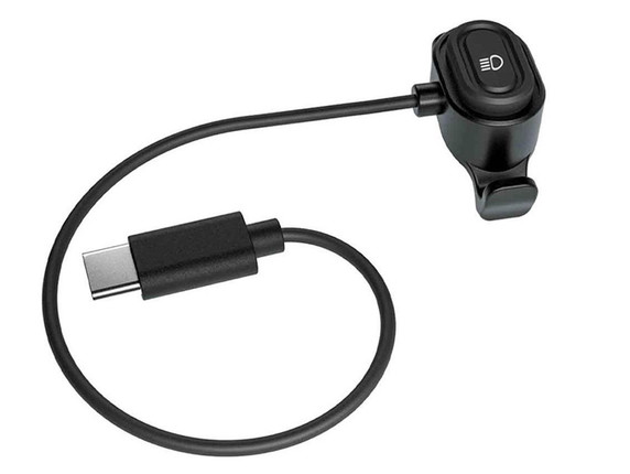 Magic Shine Ray Series Remote Control Black