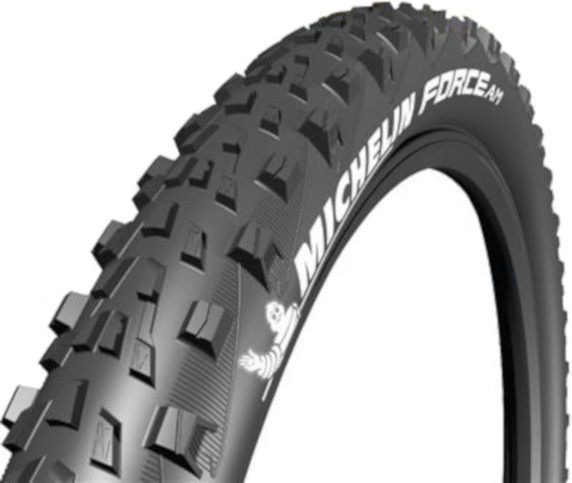 Michelin Force Competition AM 27.5x2.35" Foldable Tyre