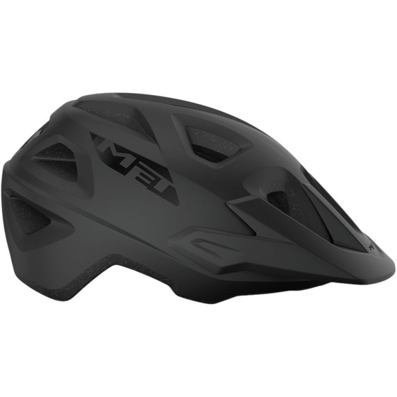 MET Echo MTB Helmet Black/Matte	