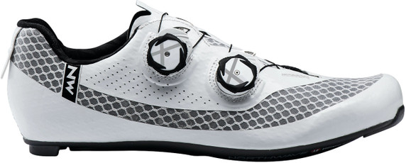 Northwave Mistral Plus Road Shoes White