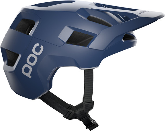 POC Kortal MTB Helmet Lead Blue Matte