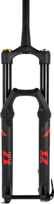 Marzocchi Bomber Z1 Air 29" 140mm GRIP 15QRx110 1.5" Taper 51mm Rake Fork Matte Black