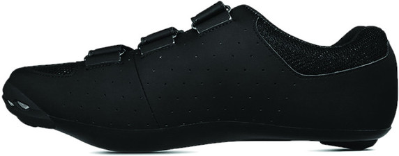 Bont Motion 3 Strap Road Shoes Black