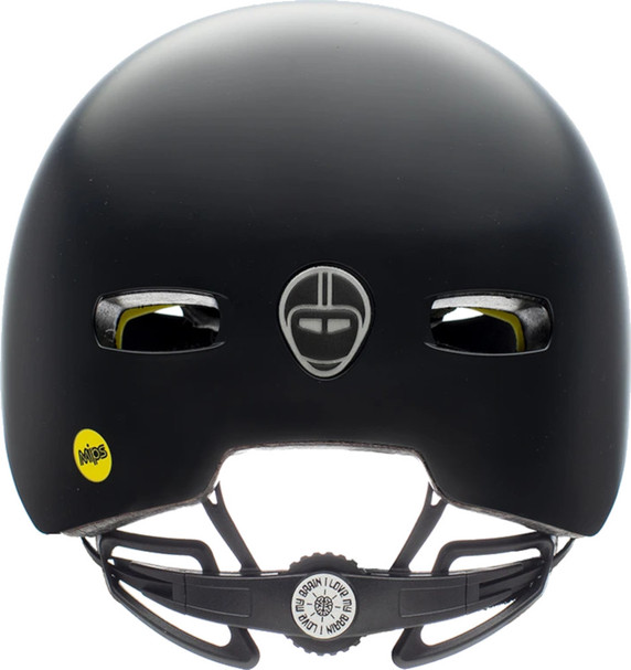 Nutcase Street Onyx Solid Satin MIPS Helmet