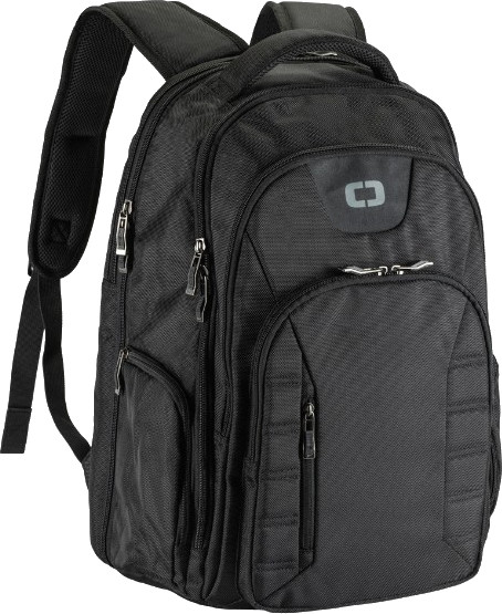 OGIO Rally Pack Backpack Black