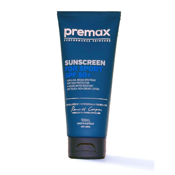 Premax Sports Sunscreen 100ml