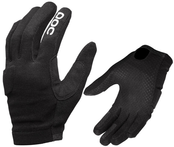 POC Essential DH Gloves Uranium Black 2022