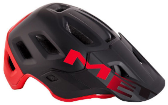 MET Roam MIPS MTB Helmet Black/Red