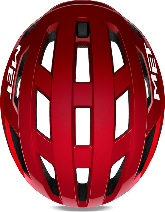 MET Vinci Road MIPS Helmet Red