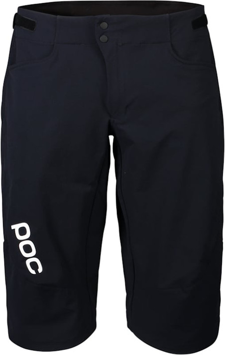 POC Velocity Shorts Uranium Black