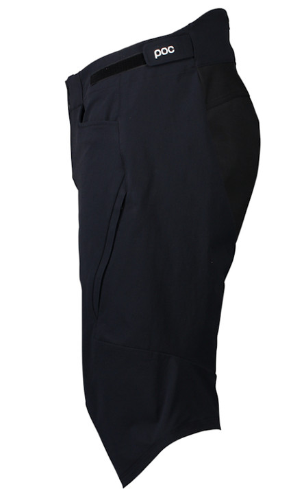 POC Velocity Shorts Uranium Black