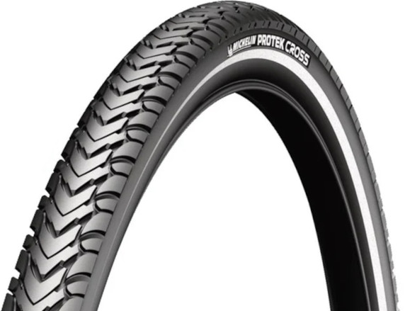 Michelin Protek Cross Access Line 700x47C Wire Bead Tyre