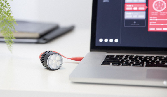 Knog PWR Mountain 2000 Lumen Headlight Black