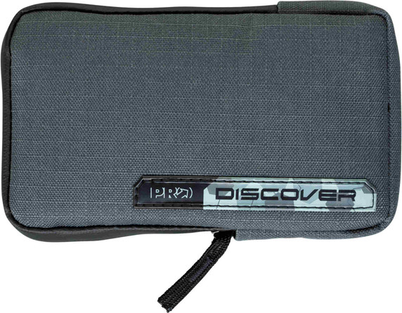 PRO Discover Gravel Waterproof Phone Pouch Grey