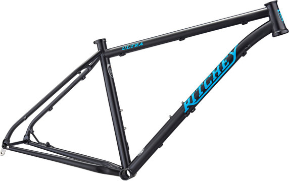 Ritchey Ultra MTB Frameset Black/Blue