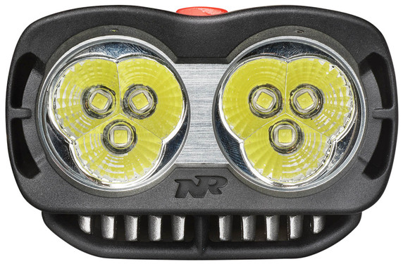 NiteRider PRO 4200 Enduro Remote Twin Lamp Bike Light