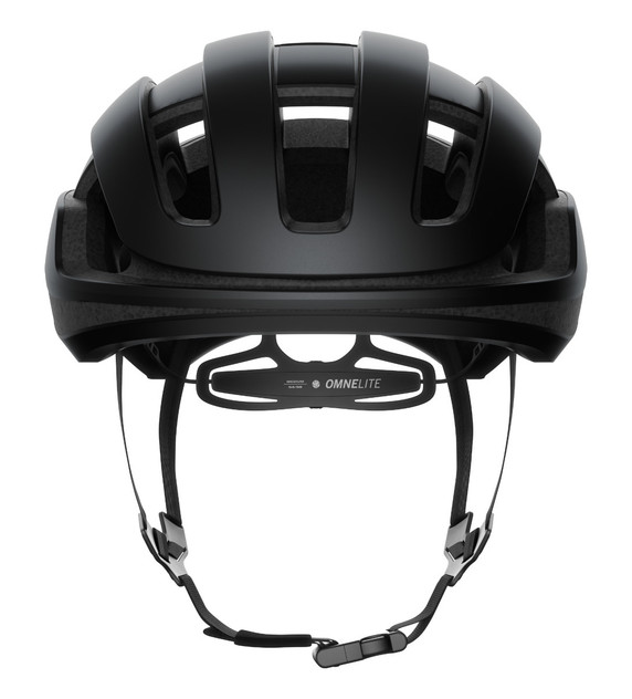 POC Omne Lite Uranium Black Matte