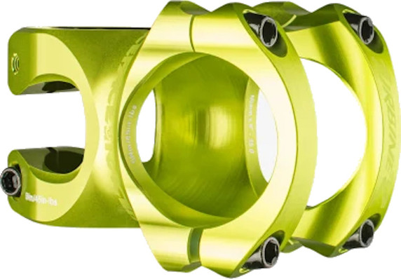 Race Face Turbine-R 35x40mm 0 Stem Green