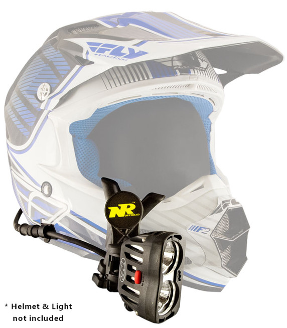 NiteRider Pro Series Helmet Jawbone Mount