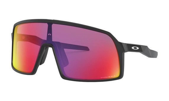 OAKLEY Sutro S Sunglasses Matte Black/Prizm Road Lens