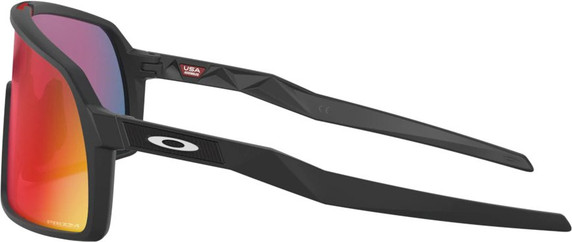 OAKLEY Sutro S Sunglasses Matte Black/Prizm Road Lens