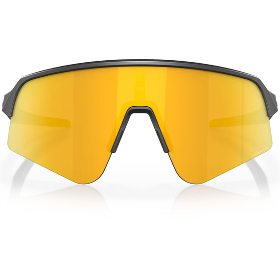 Oakley Sutro Lite Prizm Road Sweep Glasses 24K Matte Carbon