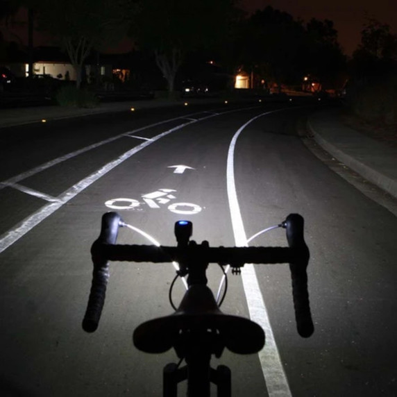 NiteRider Lumina Micro 900 LED Headlight