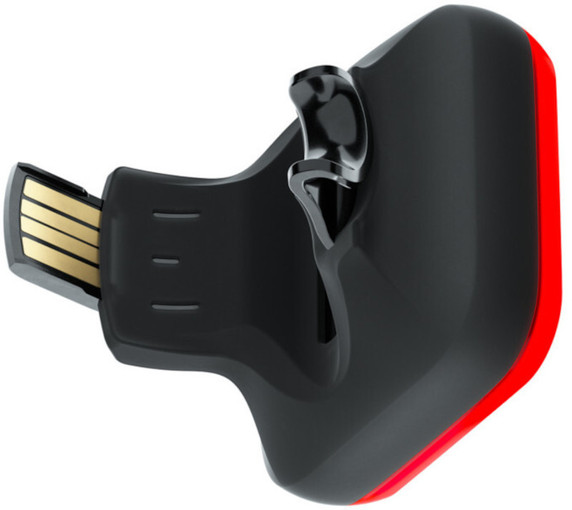 Knog Blinder Square 100lm Rear Bike Light Black