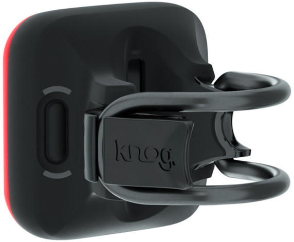 Knog Blinder Square 100lm Rear Bike Light Black