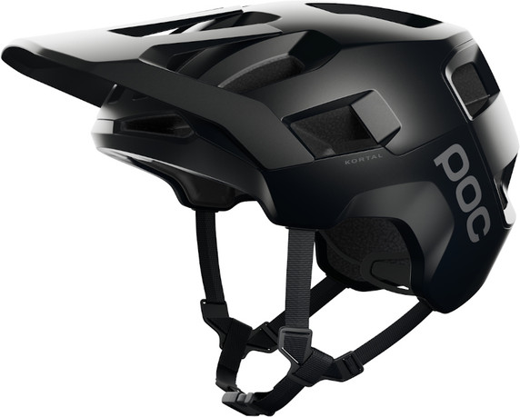 POC Kortal MTB Helmet Uranium Black Matte