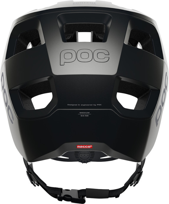 POC Kortal MTB Helmet Uranium Black Matte