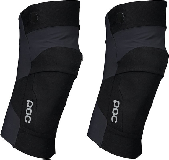 POC Oseus VPD Knee Guards Uranium Black